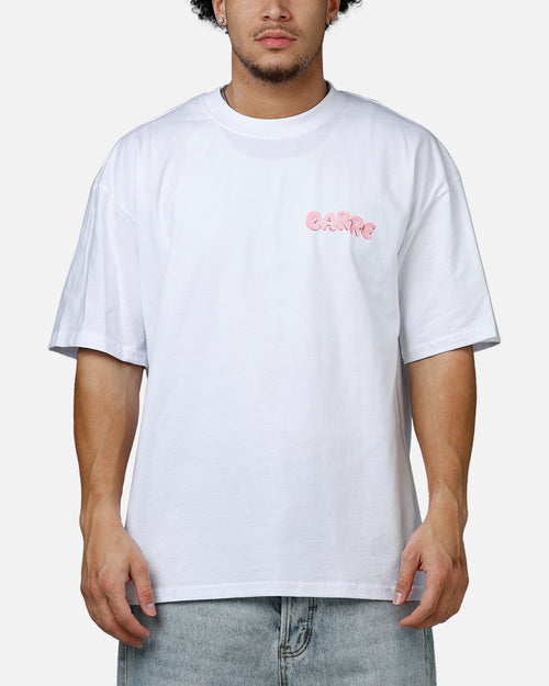 Carre Melted T-Shirt White