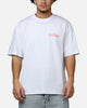 Carre Melted T-Shirt White
