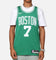 Nike Jaylen Brown Boston Celtics #7 Icon Edition 2022/23 Nike Dri-Fit NBA Swingman Jersey Clover