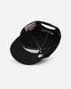 Mitchell & Ness Chicago Bulls Team Colour Logo MVP Snapback Black