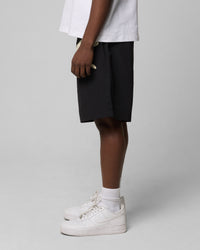 Loiter Rodeo Shorts Black