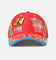 47 Brand X Market Studios 'Flames' 47 MVP Strapback Torch Red