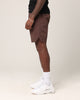Saint Morta Lucius Shorts Chocolate