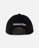 Mitchell & Ness Chicago Bulls Laguna Redline Panel Snapback Black