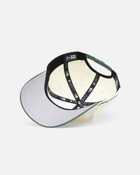 New Era Milwaukee Bucks 'NBA X Hyperfly Katakana' 9FORTY A-Frame Snapback Chrome White
