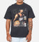 Mitchell & Ness Allen Iverson Slam T-Shirt Washed Black
