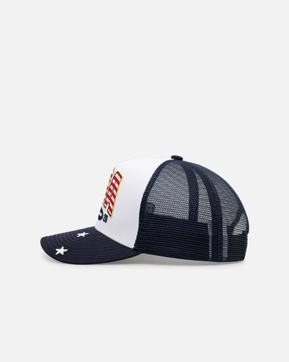 Fifa USA World Cup Trucker Snapback White/Navy