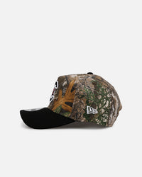 New Era South Carolina Gamecocks 'Southeastern Conference' 9FORTY A-Frame Snapback Realtree