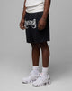 Loiter Excalibur Mesh Shorts Black