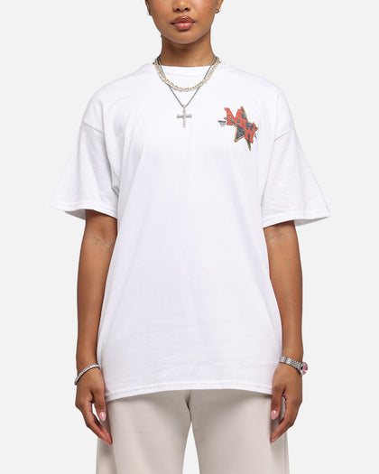 Morgan Wallen Morgan Star T-Shirt White