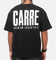 Carre Essential T-Shirt Black