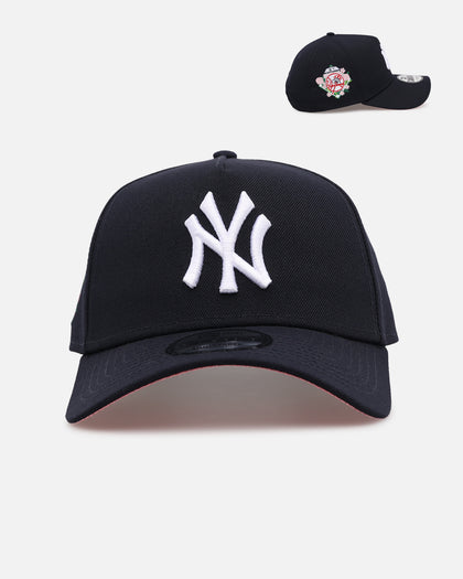 New Era New York Yankees 'Floral Side Patch' 9FORTY A-Frame Snapback Official Team Color