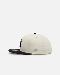 New Era New York Yankees 'Chrome OTC' 59FIFTY Fitted Chrome/OTC