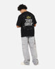 73Studio Marvel Fantastic Four Silver Surfer Saga T-Shirt Black