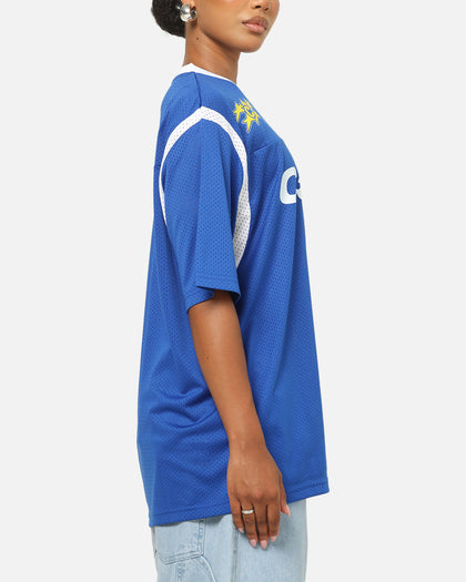 Carre Sideline Jersey T-Shirt Royal Blue