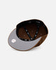 New Era Oakland Athletics 'Scribble' 59FIFTY Fitted Brown