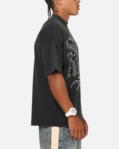 Saint Morta Sanctified T-Shirt Vintage Black