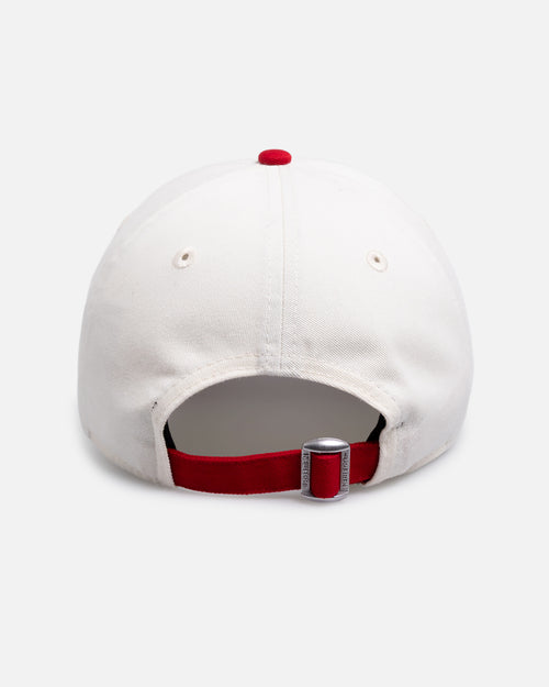New Era Sydney Swans 'AFL 26 2 Tone Heritage' 9TWENTY Strapback White
