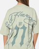 Ed Hardy Established 77 T-Shirt Sage
