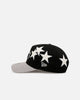 New Era Los Angeles Lakers 'Stars' 9FORTY A-Frame Snapback Black/Grey