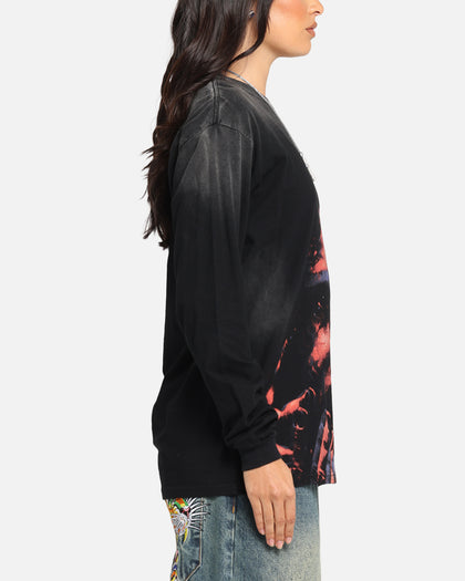 Slipknot Slipknot Long Sleeve T-Shirt Washed Black