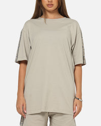 Champion SPS Lux Taping T-Shirt Beige