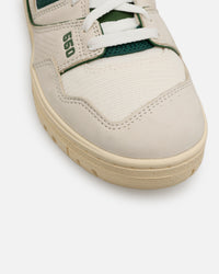 New Balance 550 Dark Green