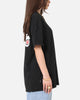 S Double Ultra Glide T-Shirt Washed Black