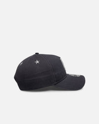 New Era Los Angeles Dodgers 'Starry' 9FORTY A-Frame Snapback Grey Heather