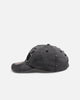 Mitchell & Ness San Antonio Spurs 'Destroyed' Dad Fit Strapback Washed Black