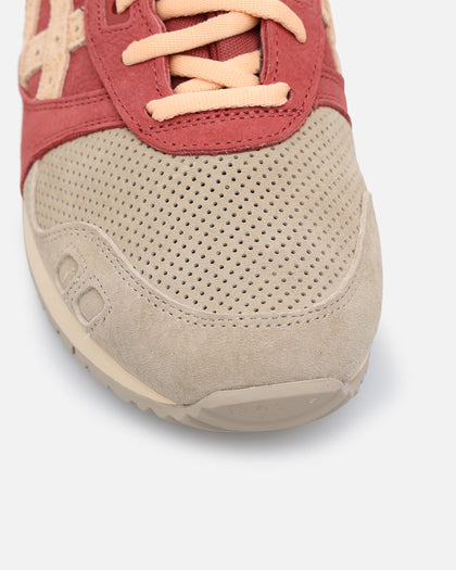 Asics Gel-Lyte III OG Wood Crepe/Brow