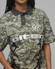 Loiter Cyber Polo Digi Camo