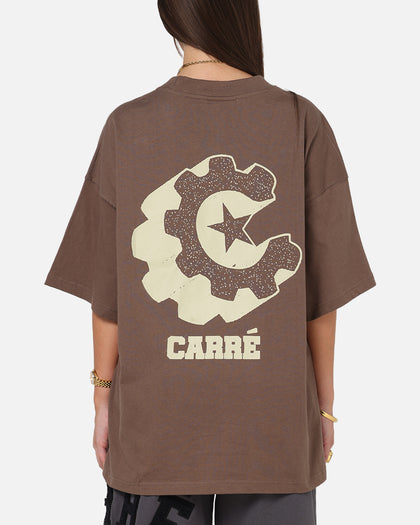 Carre Spranner T-Shirt Brown