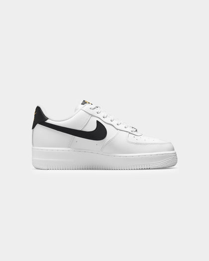 Ladies Women's Air Force 1 '07 Essential White/Black/White