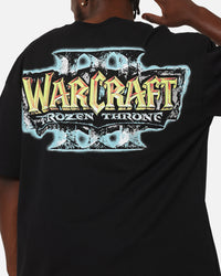 73Studio X Warcraft III: The Frozen Throne Heavy T-Shirt Black