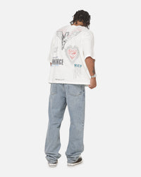 Represent Heavier Than The Heavens T-Shirt White