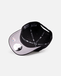 New Era Los Angeles Dodgers 'Diamontee Cord' 9FORTY A-Frame Snapback Black Cord