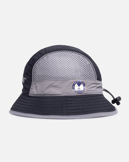 X-Large Football Bucket Hat Black