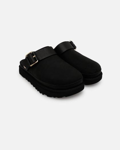 Ugg Boots Women's Goldenstar Villa Clog Black