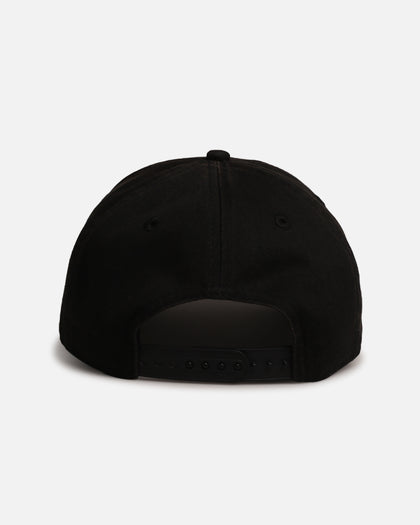 New Era Wests Tigers 'NRL Washed OTC' 9FORTY A-Frame Snapback Black