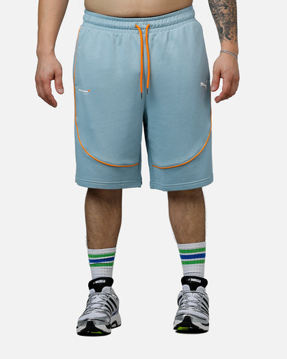 Puma X Mclaren Shorts Seafoam