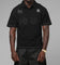 Loiter Unity Polo T-Shirt Black