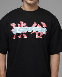 Loiter Shibuya T-Shirt Black