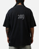 Saint Morta Year Of The Snake Boxy T-Shirt Vintage Black