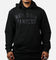New Era New York Yankees Logo Select Hoodie Black/Black