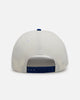 New Era Los Angeles Dodgers 'Chrome Metallic Wordmark' 9FORTY A-Frame Snapback Chrome