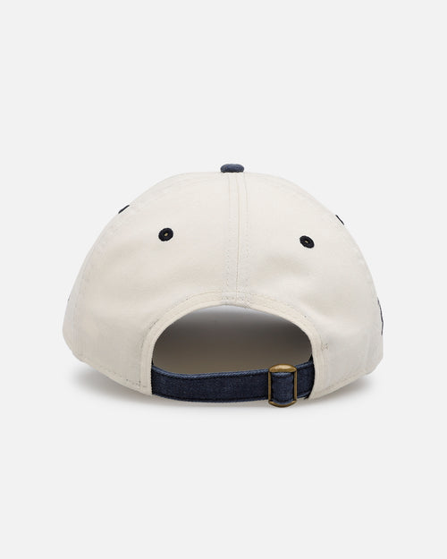 New Era New York Yankees 'Sidescript' 9TWENTY Strapback Navy