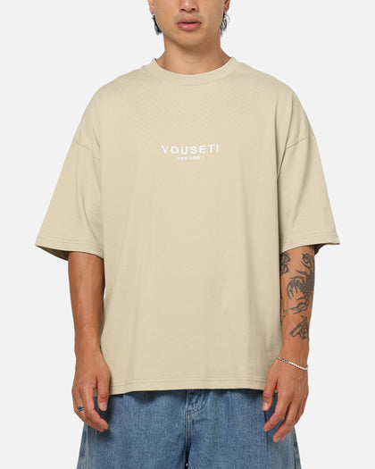 Vouseti The OG T-Shirt Bone