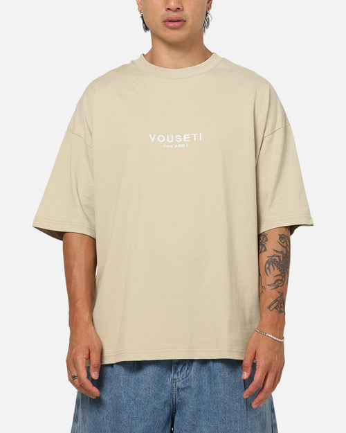 Vouseti The OG T-Shirt Bone