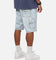 Carre Carpenter Jorts Sunfade Blue